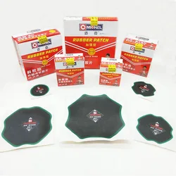 Multiple types  inclined tire tire repair cold patch, car and truck vacuum tire repair, tire repair tool