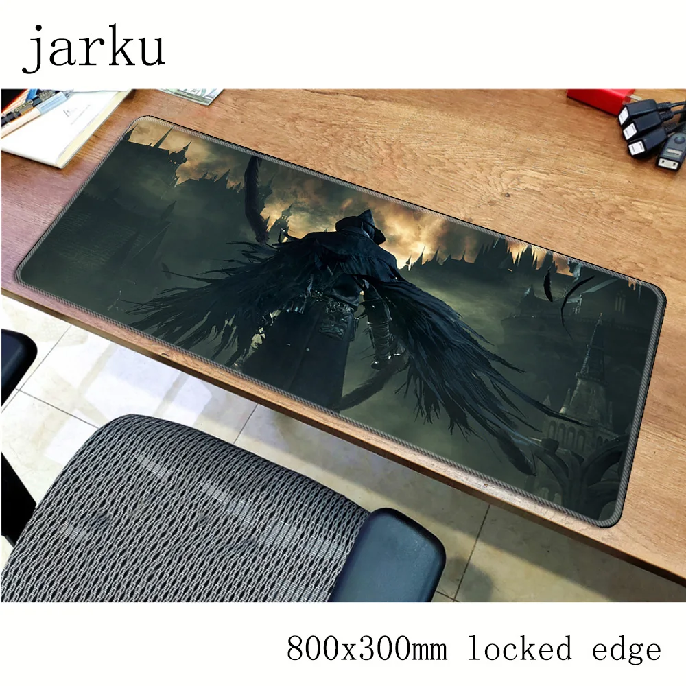 Коврик для мыши унисекс, 800 х300 х2 мм