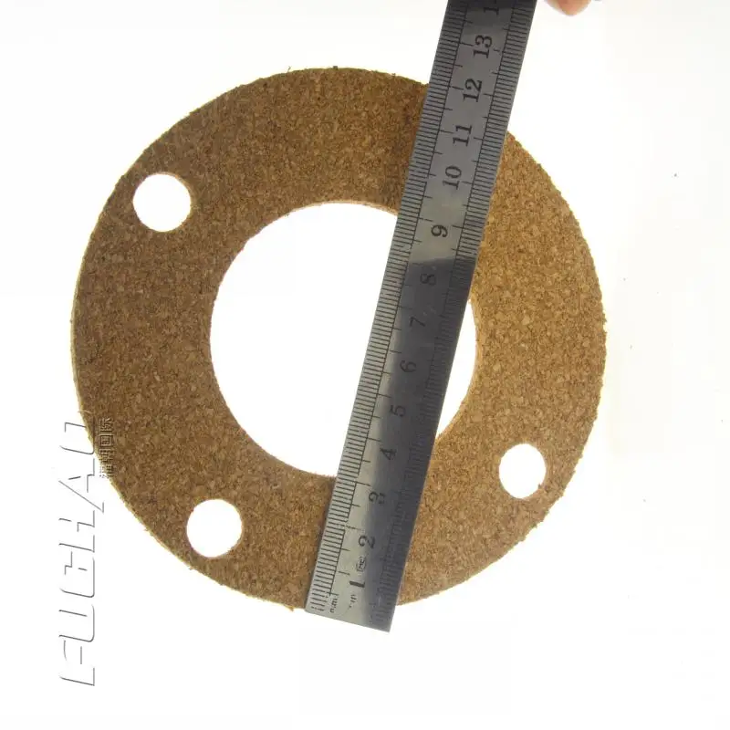 Industrial Sewing Machine Accessories Clutch Motor Cork Friction Plate Clutch Plate With Four Hole