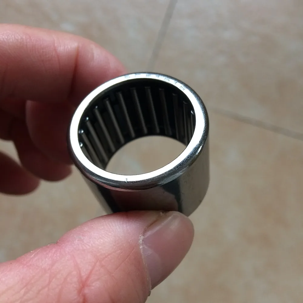 

10 pieces/lot SCE1616 Drawn cup Needle roller bearings(INCH SERIES) the size of 25.4*31.75*25.4mm