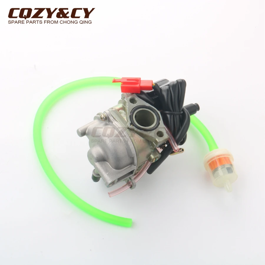 19mm Scooter Carburetor for HONDA Dio 50 SP SR Super Dio Fit SR ZX Baja DJ1 R RR G Giorno Tact 50 S Stand-Up Joker 50cc