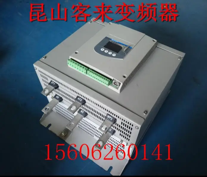 

ATS48C21Q and ATS48C25Q and ATS48C32Q are 110KW 132KW 160kw