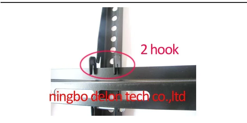 PTB-6044HT 23"-55" 50" Metall Universal 50kg Vesa 400x400 Panel LCD Wandmontage TV-Lift-Mechanismus Halterung neigbar 12