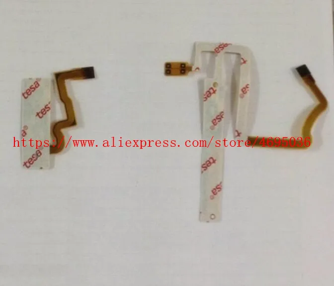 Новый гибкий кабель для зум-объектива для Canon Zoom EF 17-40 мм 17-40 мм f/4L USM Запасная часть