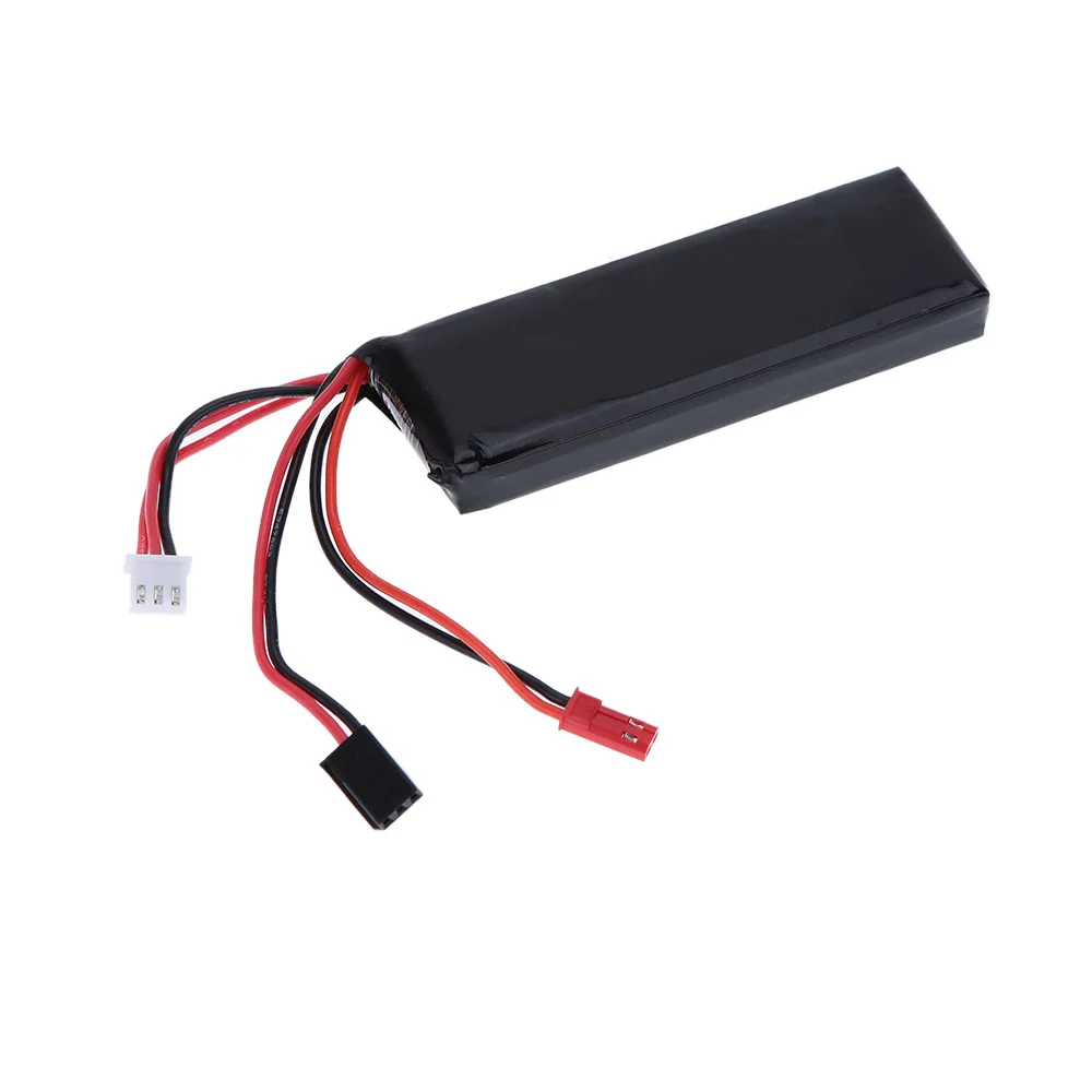 7.4 V 2200 mAh Batteria LiPo 2 S per Walkera Devo 7E RC Trasmettitore