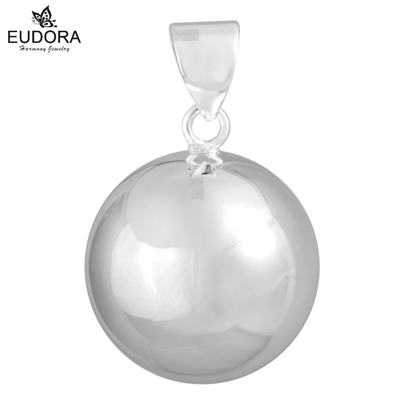 Christmas Angel Sounds Harmony Bola Baby Bola Ball Pregnancy Ball Bola Baby Caller Baby Pendant & Necklace N14NB63