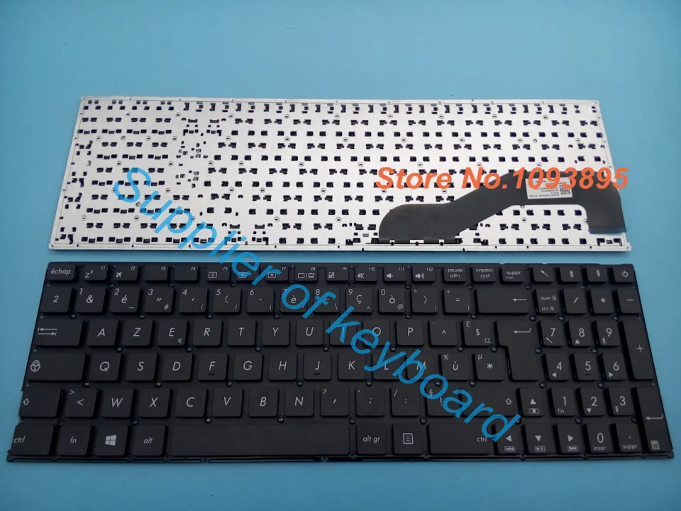 

NEW For ASUS X540YA X540NA X540UA X540UAR X540UV Laptop Azerty French Keyboard