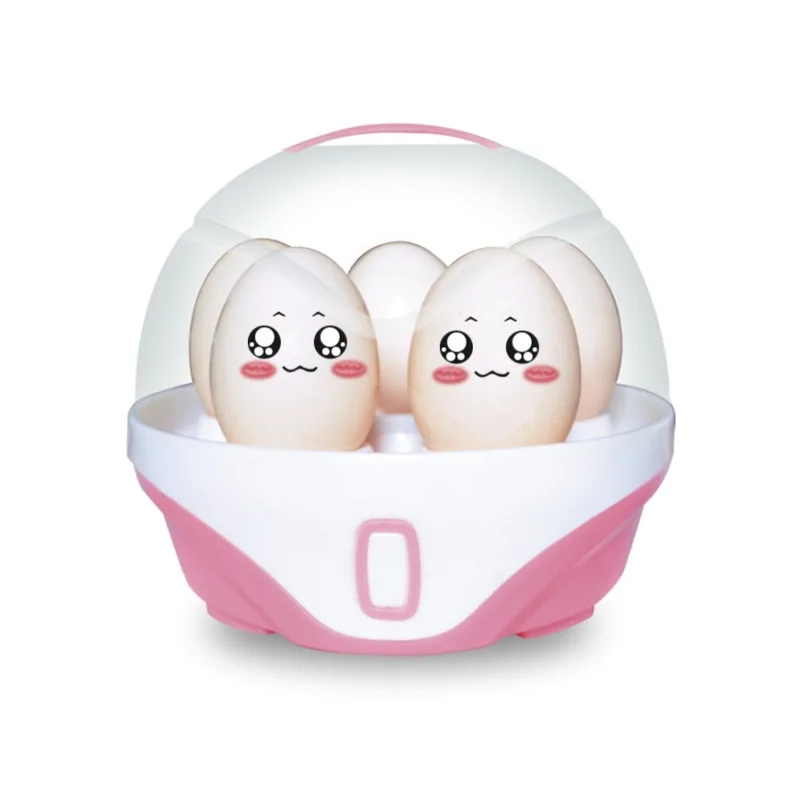 متعددة الوظائف الكهربائية البيض المرجل طباخ باخرة لمدة تصل إلى 6 البيض مطبخ المنزل 220 فولت 150 واط
