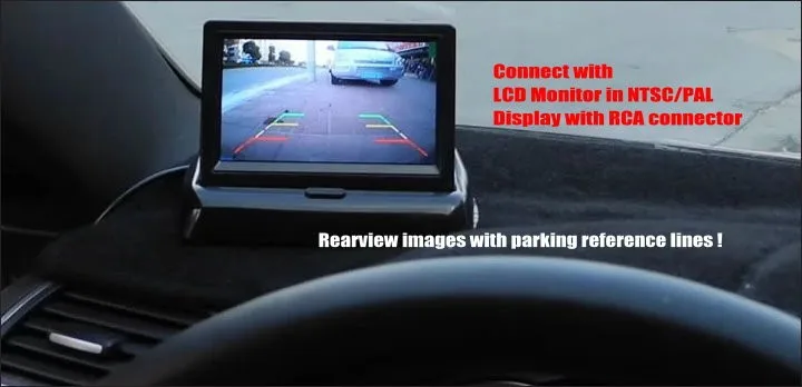 Achteruitrijcamera