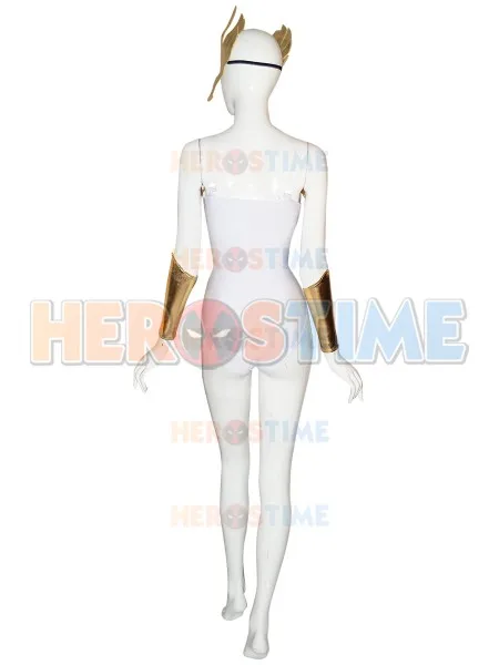 Ela ra princesa de potência halloween cosplay traje elastano alta qualidade zentai bodysuit vestido traje de halloween para a mulher