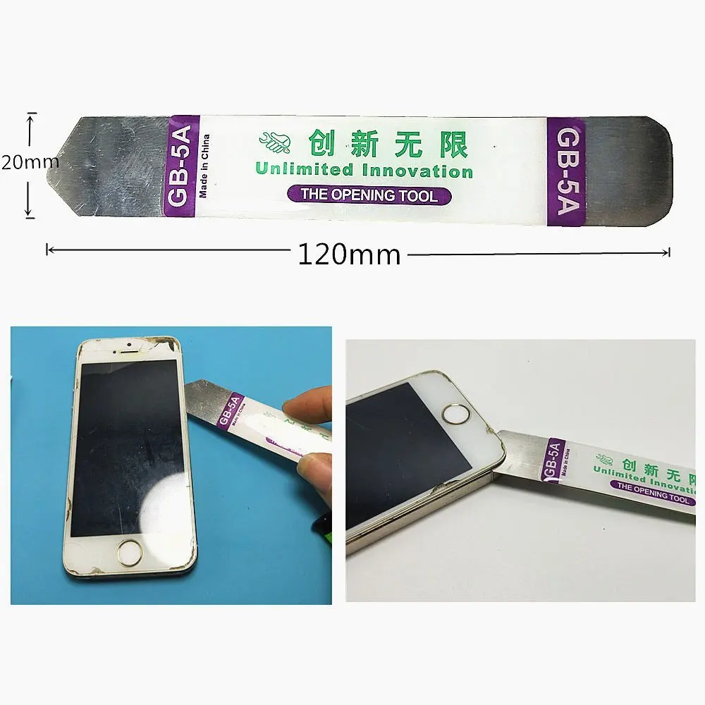 21 Pcs Mobile Phone Opening Repair Tools Kit Spudger Pry Screwdriver Set For iPhone 6s 7 Plus iPad Samsung Hand Tools Set