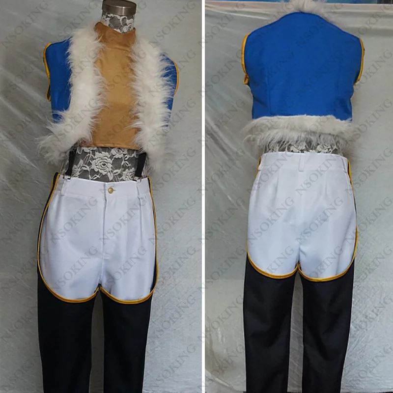 

Anime Tail Sting Eucliffe Cosplay Costume Customized