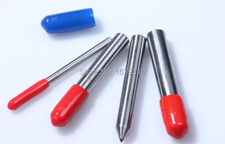 

Talentool metal engraving tool diamond tip drag engraver CNC use 120 degree D6mm free shipping