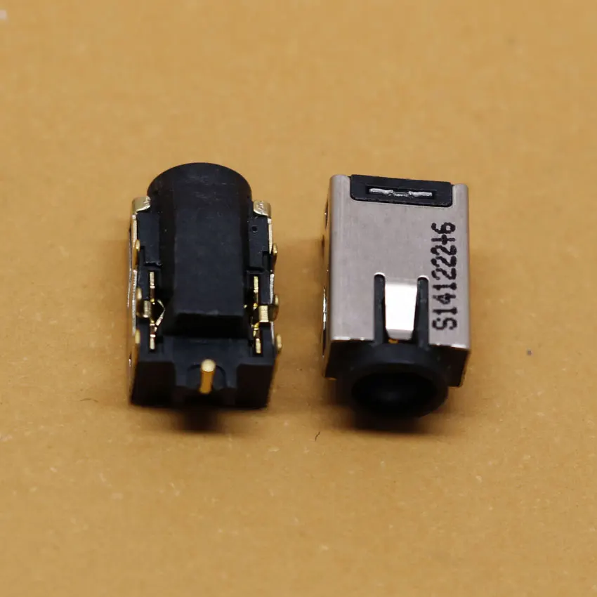 ChengHaoRan 1 Piece 7Pin DC Power Jack Connector for Asus Ultrabook VivoBook S200E S400CA X202E UX31 UX21 UX31,DC-212