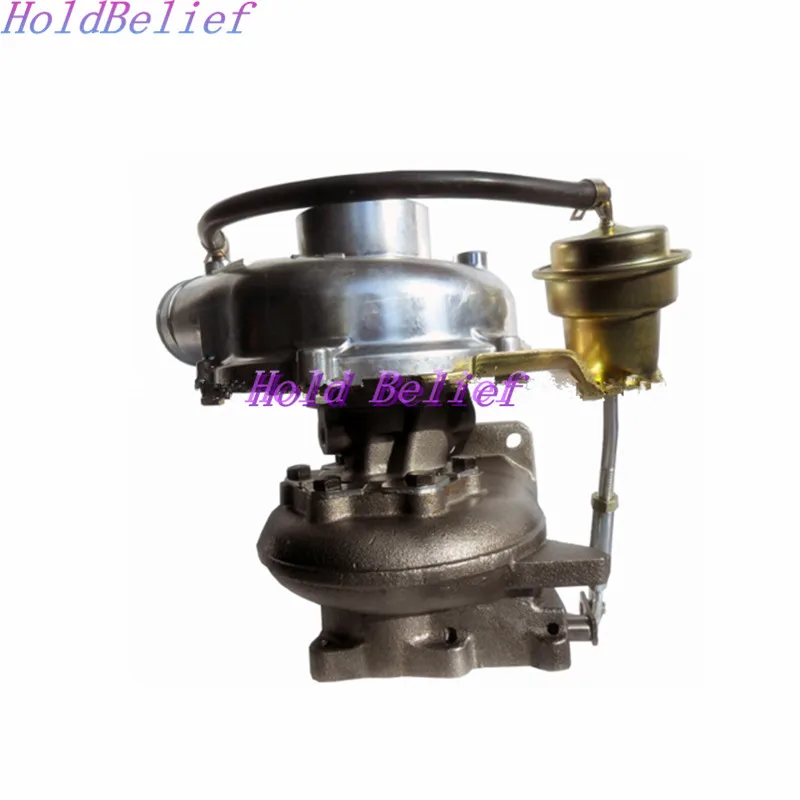 Turbocharger RHC6 24100-3340 VA240084 For Komatsu EX220-5 For Hino Earth Moving H07CT Engine