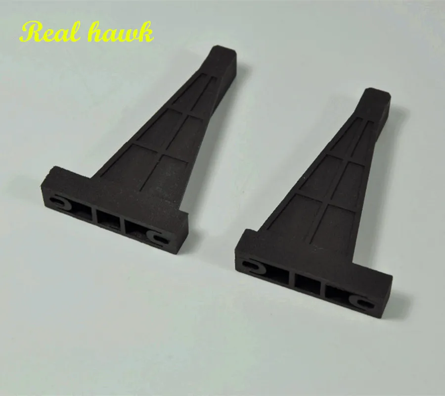 Eccentric Type Engine Bracket Plastic (L1xL2xL3) For Fixed Wing Airplane Nitro OR Gasoline Engine For RC Airplanes Parts Model