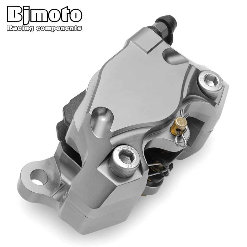 Motorcycle 2 Piston Street Sport Brake Caliper Front Rear Disc Master Cylinder Pump For Yamaha R1 CBR 1000RR GSXR 1000 Monster - view 5