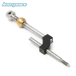 Adjustable Height Dual Bend Short Shifter For Honda Civic B & D Series Short Shifter Quick shift short level shifter