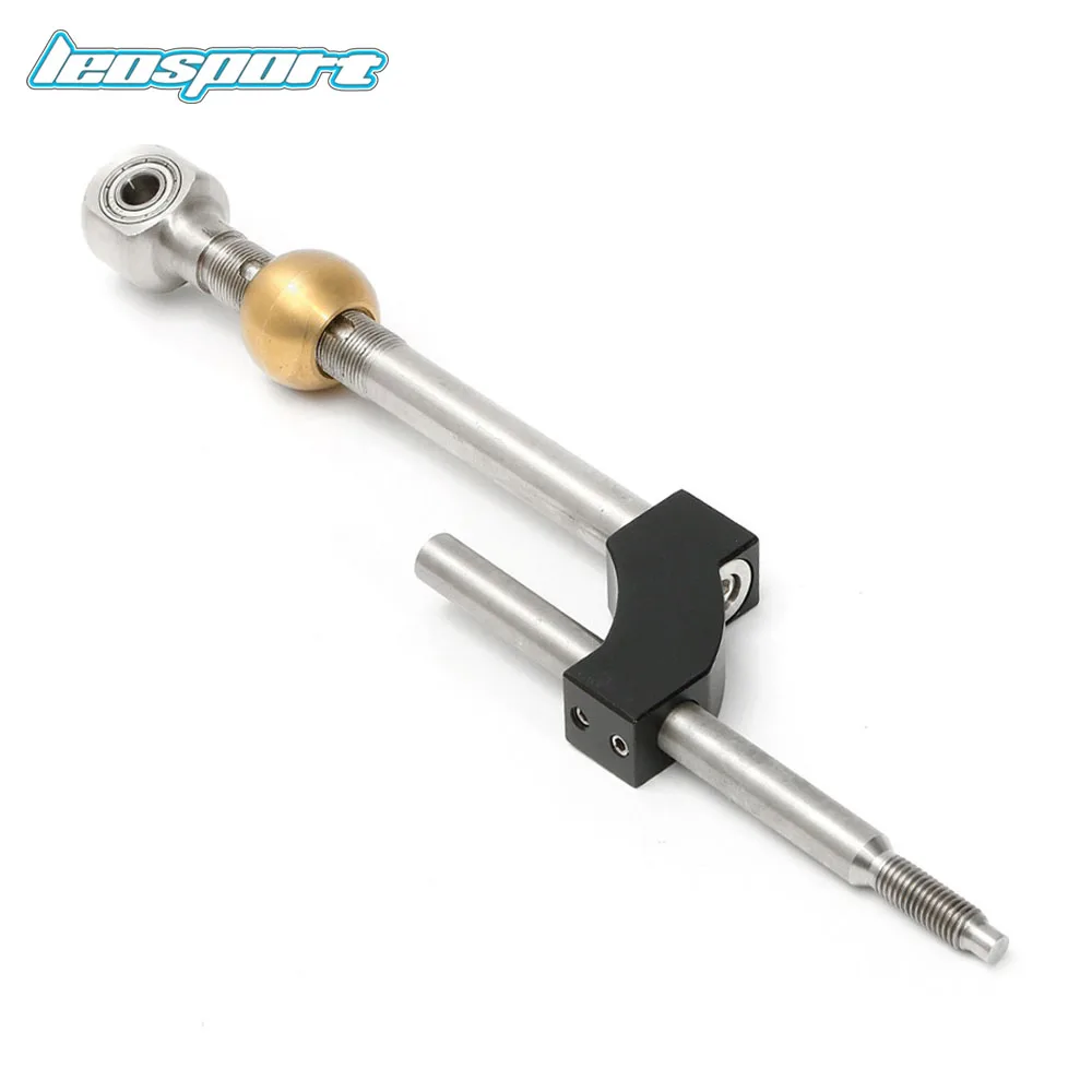 Adjustable Height Dual Bend Short Shifter For Honda Civic B & D Series Short Shifter Quick shift short level shifter