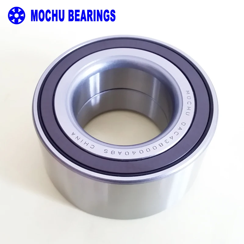 1pcs DAC43800040 ABS 43X80X40 713619790 3885A017 3885A040 Hub Rear Wheel Bearing Auto Bearing For Mitsubishi MOTORS