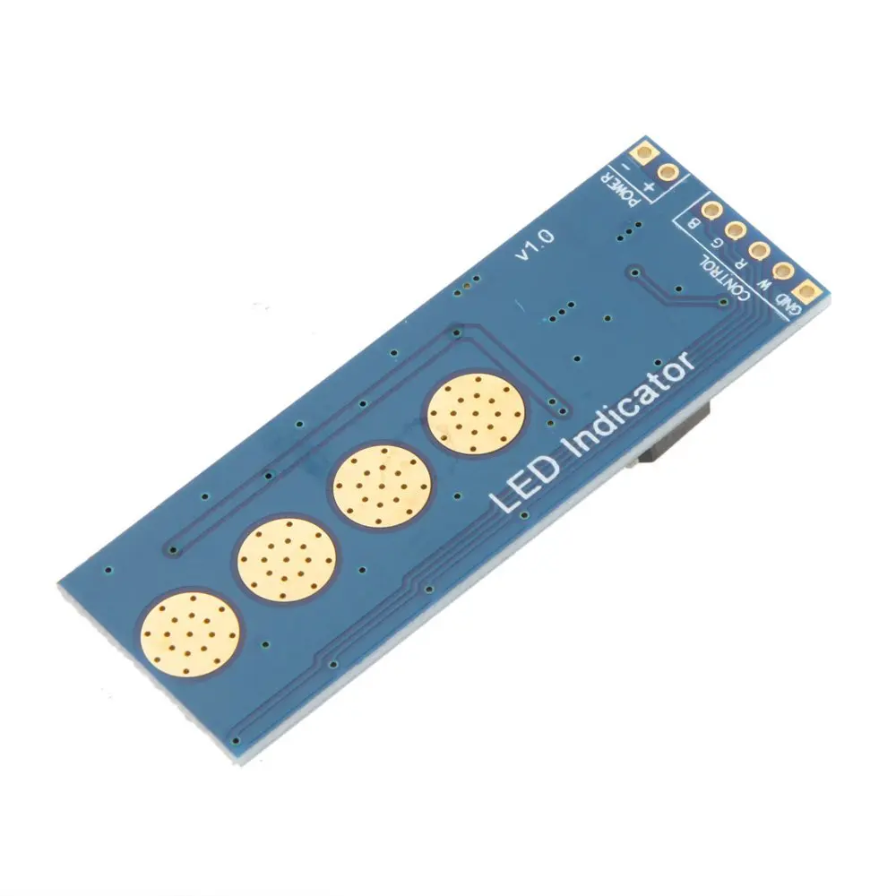 Módulo LED para APM MegaPirate APM2.5 APM2.6 2,6, 3W, 4LED, indicador V1.0