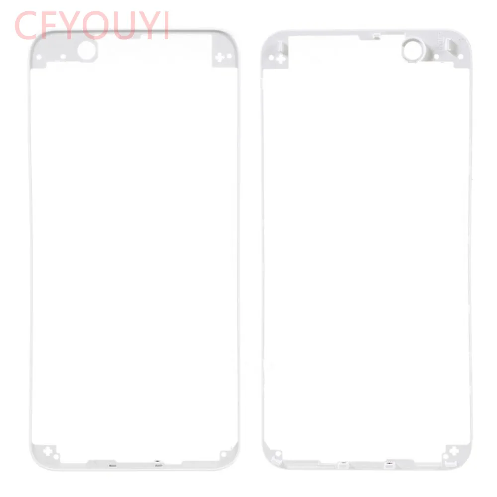 For Huawei Nova 2 Plus Front Housing Chassis Plate LCD Display Bezel Faceplate Holder Frame For Nova2