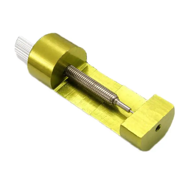 Watch Band Tool Link Pin Remover Strap Adjuster Opener Repair Watchmaker Tool Slit Strap Bracelet Chain Pin Repair Watch Tools