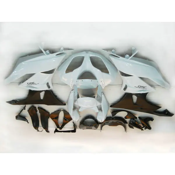 

NEW ABS Bodywork Fairing For KAWASAKI ZX 6R 2009 2010 09 10 (A) [CK612]