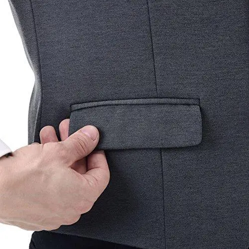 New Arrival fashion Gilet Homme Dress Vests Slim Fit Mens Suit Vest Male WaistcoatCasual Sleeveless Formal Business top Jacket