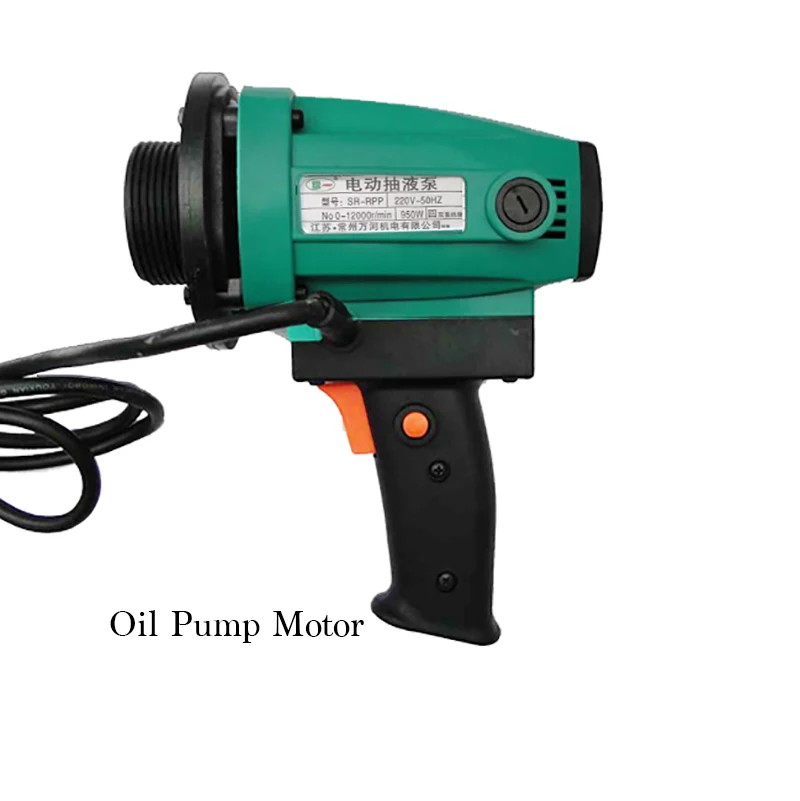 Imagem -02 - Bomba de Transferência de Óleo Resistente à Corrosão Química 1kw Bomba de Plástico para Barril Ácido Clorico Sulférico Bomba Elétrica de Líquidos