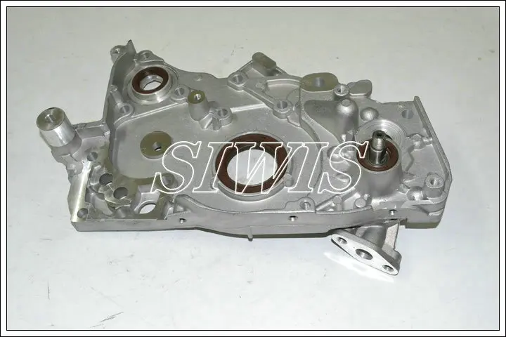 oil pump MD194001 for PICKUP  4G64