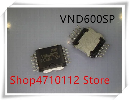 NEW 10PCS/LOT VND600SP VND600 HSOP-10 IC