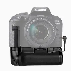 JINTU DSLR Camera Power Battery Grip +2x LP-E17 + Charger Kit For CANON EOS 800D / 77D / Rebel T7i / Kiss X9i Camera