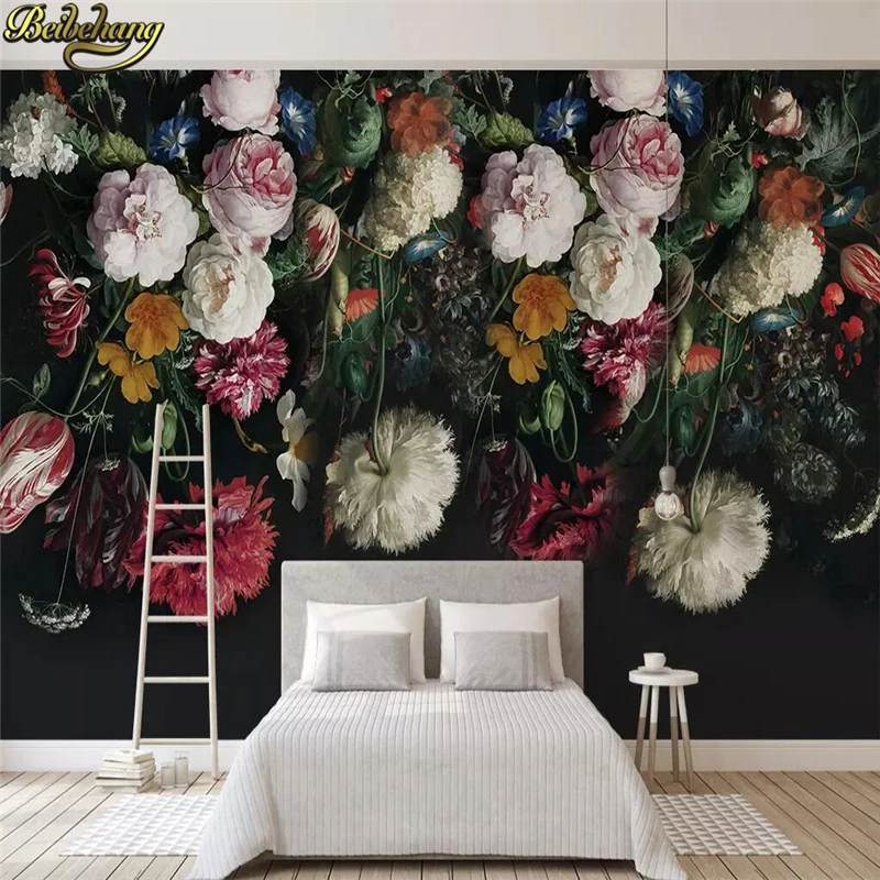 

beibehang 3d stereoscopic Mural wallpaper custom personalized wallpaper TV wall painted backdrop floor wall papers home decor