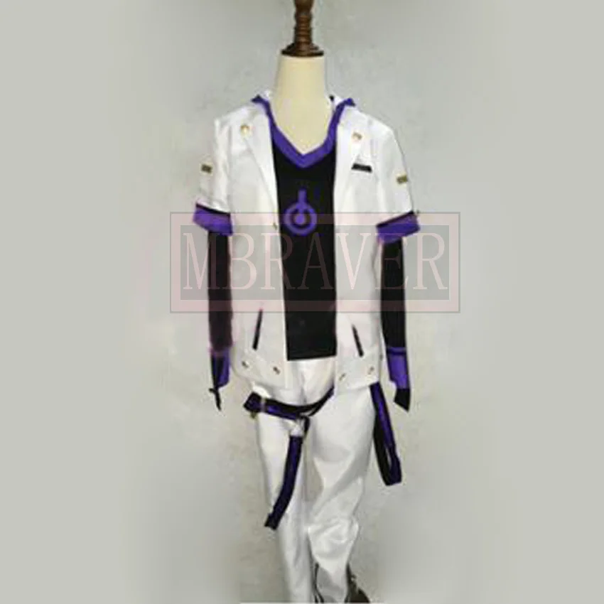 Game Elsword Add Cosplay Costume Custom Made Any Sizes