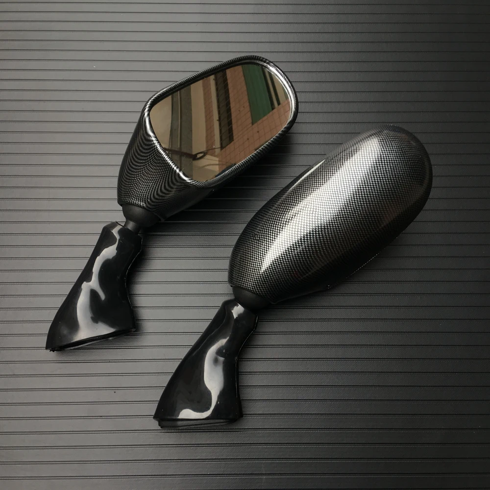 Motorcycle Rear View Rearview Side Mirrors For SUZUKI Katana GSX600F GSX750F GSX 600F 750F 1998 1999 2000 2001 2002