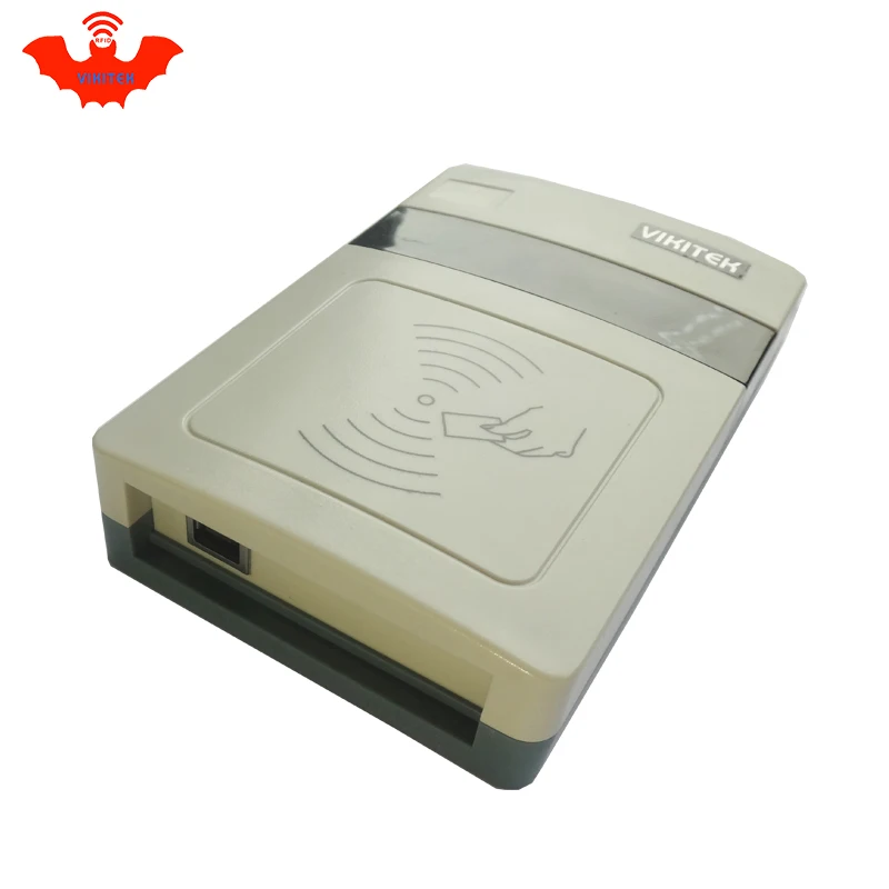 UHF Đầu Đọc Thẻ RFID Tầm Ngắn Tích Hợp Đầu Đọc USB Cổng Máy Tính Để Bàn Thẻ RFID Bộ Mã Hóa Nhà Văn Dễ Sử Dụng Đầu Đọc USB RFID máy Photocopy Nhà Văn