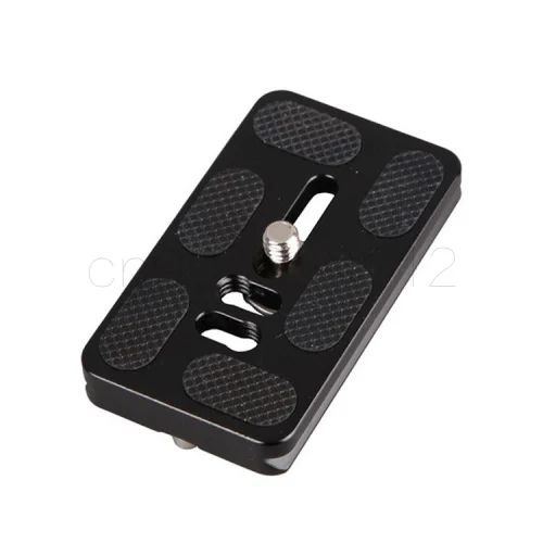 Универсальная пластина быстрого крепления для штатива Benro, 10 шт., PU-70 дюйма, с винтом 1/4