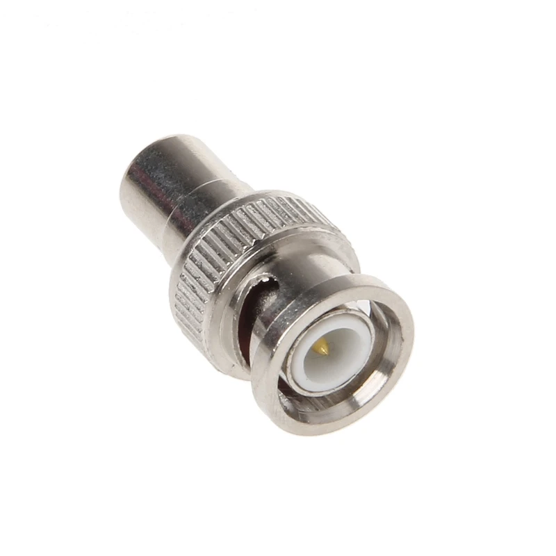 Adaptateur de connecteur Coaxial féminin BNC | Mâle à RCA 5 pièces pour vidéosurveillance et hyq