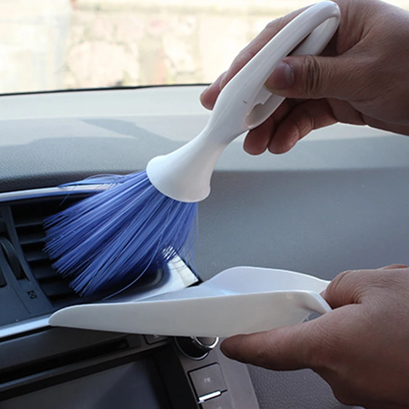 

New car dust cleaning brush for Subaru Forester Outback Legacy Impreza XV BRZ Accessories