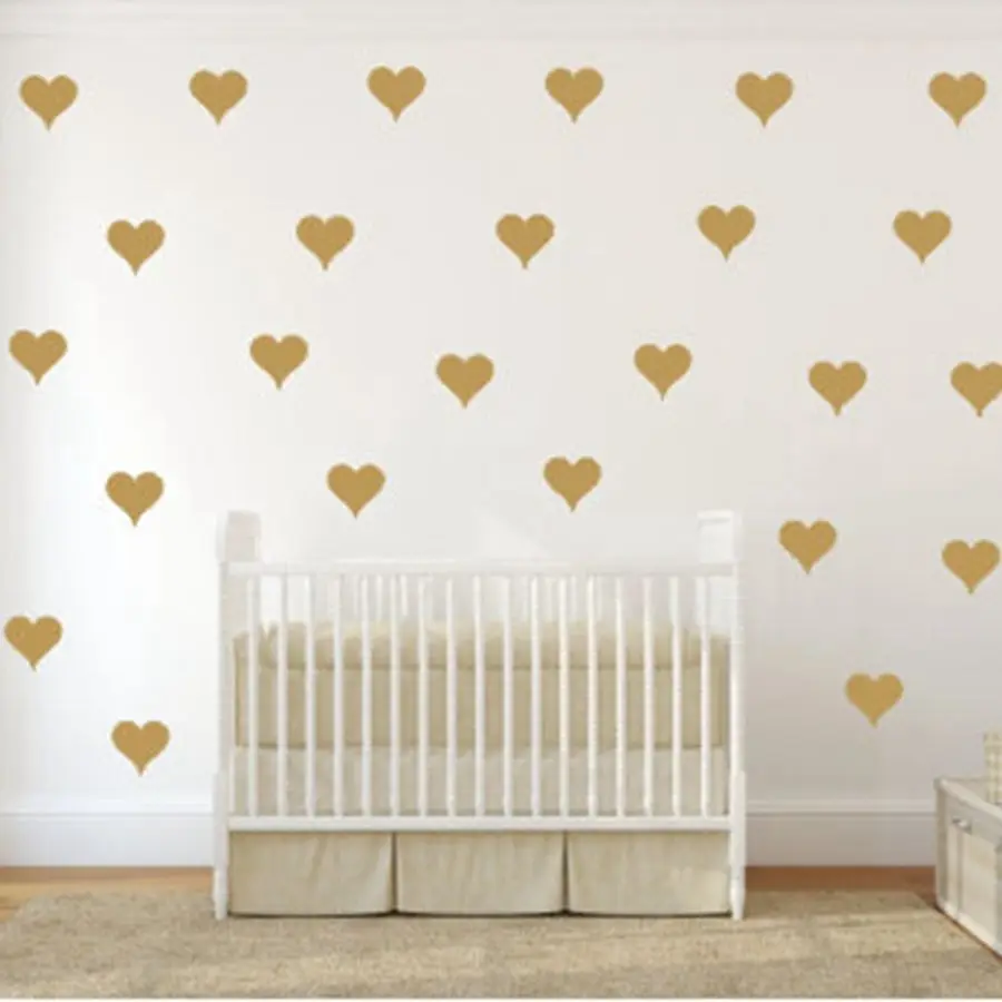 Metallic Gold Wall … - image