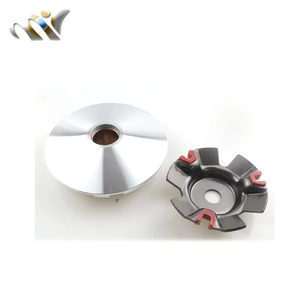 MOFO koso High Performance Variator Set with Copper Rollers For Most Chinese 125 150cc GY6 Scooter 152QMI 157QMJ QJ Spare Part