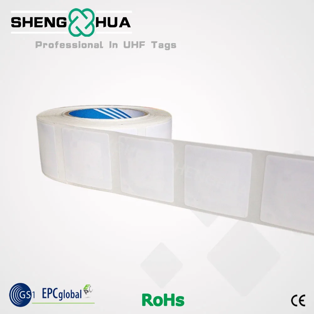 10pcs/pack ISO 15693 NFC Sticker 13.56MHz Label Security For File Document Identification RFID Reader Tag Solution