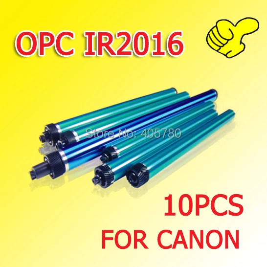 10pcs New IR2016/IR2020/IR2022 Toner OPC compatible for Canon IR2030/2320J/2320L