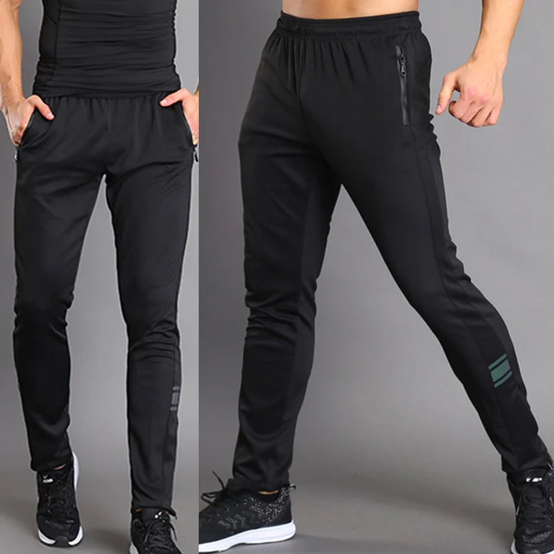 

Men Sport Pants Trousers Breathable Casual for Running Training Fitness Summer ASD88