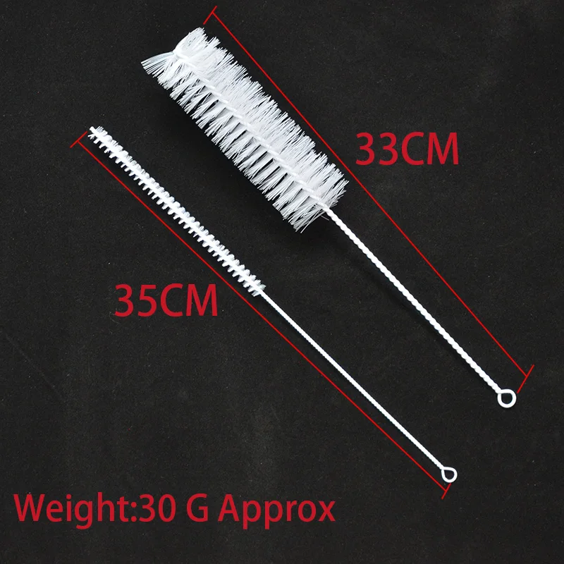 2 Size/Set Shisha Hookah Cleaner Brush Hookah Pipe Cleaners Accessories Cleaning Brushes