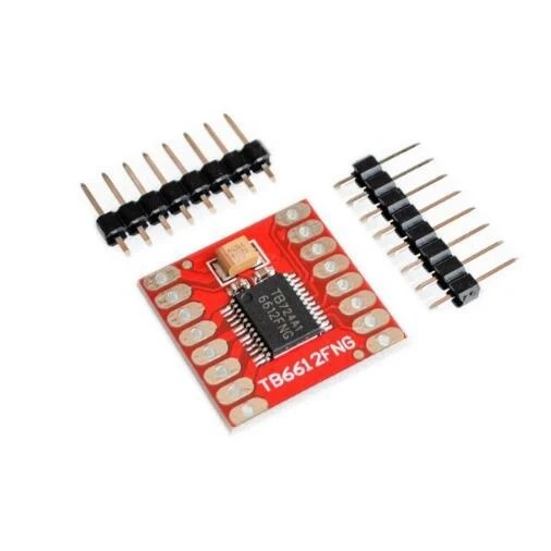 

Motor Drive TB6612FNG Module High Performance / Ultra Small Volume 3PI Package Performance Super L298N