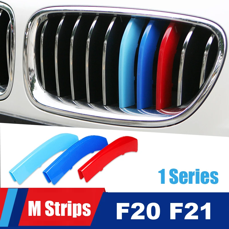 車のパーツ  1 series F20/F21 M Grille High Quality Front Kidney Grille For BMW 1 Series F20 F21 2011