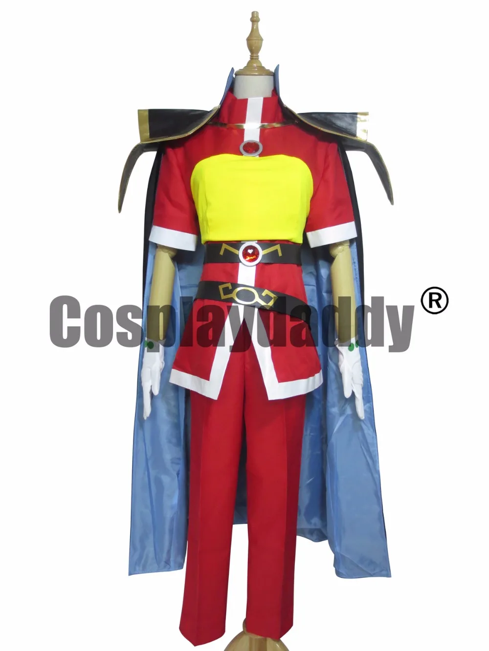 

Slayers Cosplay Lina Inverse Costume H008