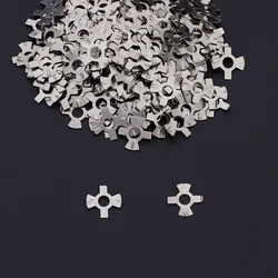 100pcs Scissor Parts Metal Bearing Screws Full Set Of Tornillo Rodamiento Hair Styling Barber Accessory Screw